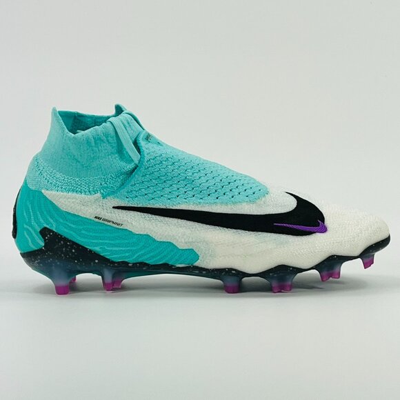 Nike Phantom GX Elite Gripknit DF FG DC9969-300 Soccer size 5.5 Men / 7 Women - Picture 1 of 8